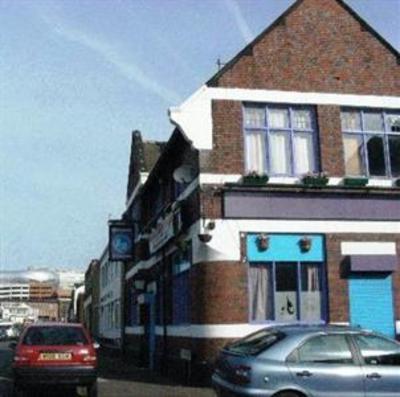 фото отеля Birmingham Central Backpackers