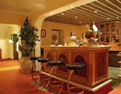 фото отеля Hotel Mooserkreuz Sankt Anton am Arlberg