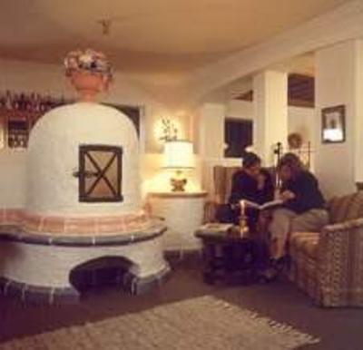 фото отеля Hotel Mooserkreuz Sankt Anton am Arlberg