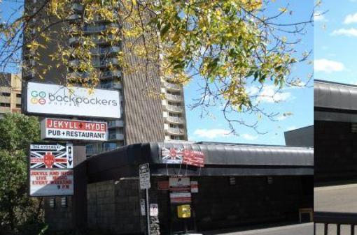 фото отеля GO Backpackers Hostel Edmonton