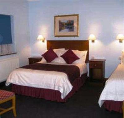 фото отеля Kings Paget Hotel