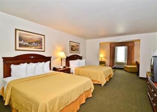 фото отеля Quality Suites College Station