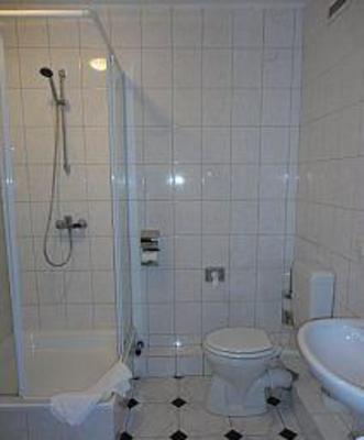 фото отеля Hotel Zentrum Hannover