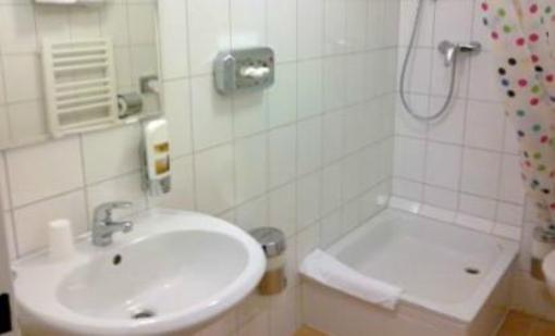 фото отеля Hotel Zentrum Hannover
