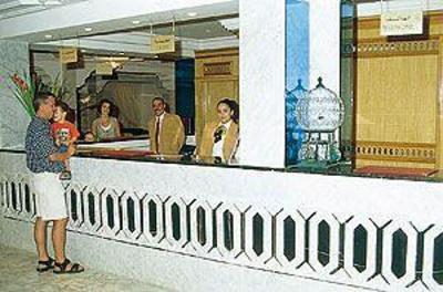 фото отеля Hotel Nesrine