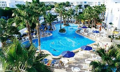 фото отеля Hotel Nesrine