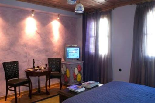 фото отеля Amfitriti Pension Nafplion