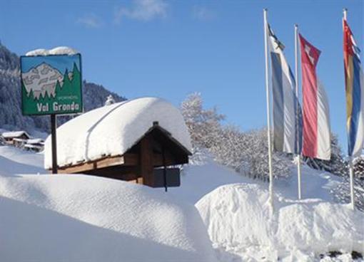 фото отеля Sporthotel Val Gronda
