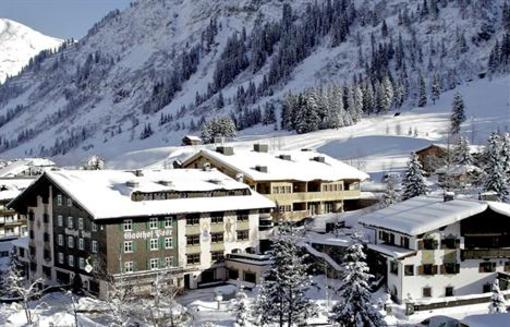 фото отеля Hotel Gasthof Post Lech am Arlberg