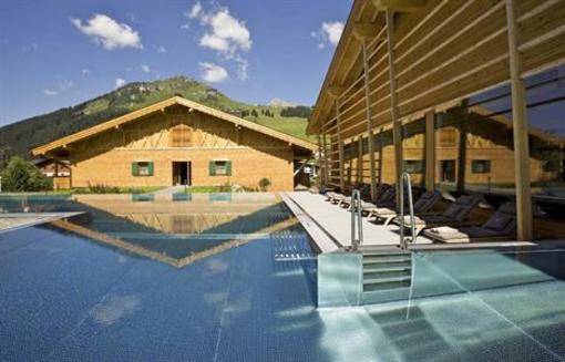 фото отеля Hotel Gasthof Post Lech am Arlberg