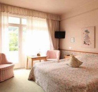 фото отеля Kur- und Ferienhotel Weingartner
