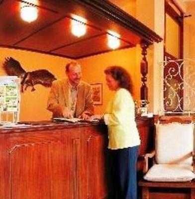фото отеля Kur- und Ferienhotel Weingartner
