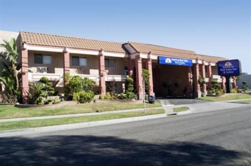 фото отеля Americas Best Value Inn & Suites Fontana