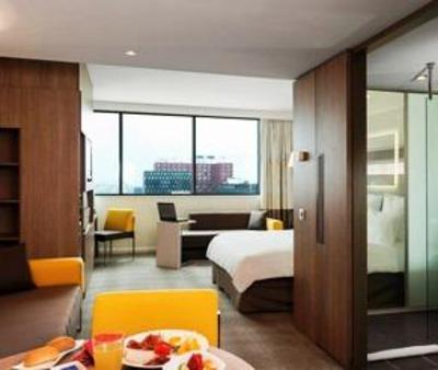 фото отеля Novotel Sofia