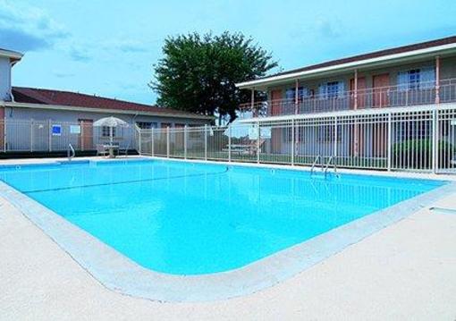 фото отеля Rodeway Inn Roswell