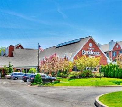 фото отеля Residence Inn Erie