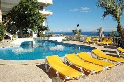фото отеля Hotel Masa Internacional Torrevieja