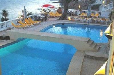 фото отеля Hotel Masa Internacional Torrevieja