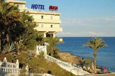 фото отеля Hotel Masa Internacional Torrevieja