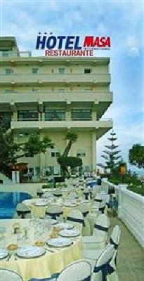 фото отеля Hotel Masa Internacional Torrevieja