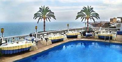 фото отеля Hotel Masa Internacional Torrevieja