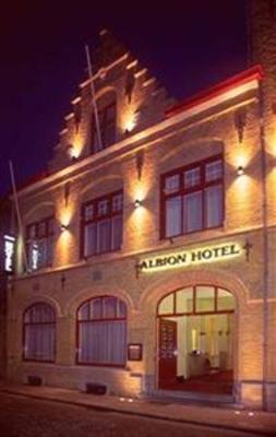 фото отеля Albion Hotel Ypres