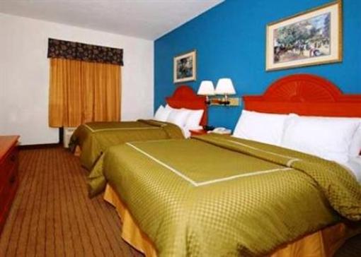фото отеля Rodeway Inn & Suites Chattanooga