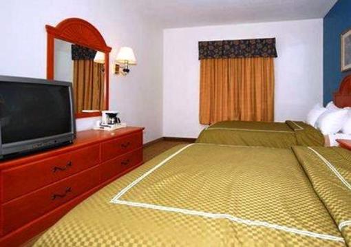 фото отеля Rodeway Inn & Suites Chattanooga