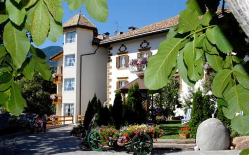фото отеля Hotel Garnì Laurino