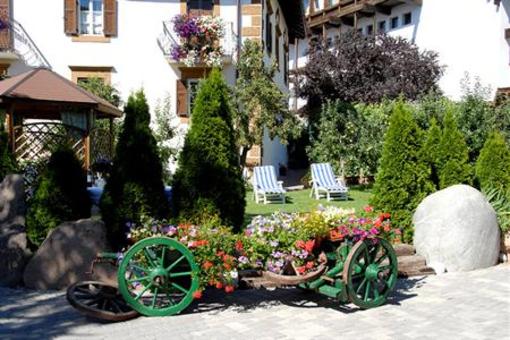 фото отеля Hotel Garnì Laurino