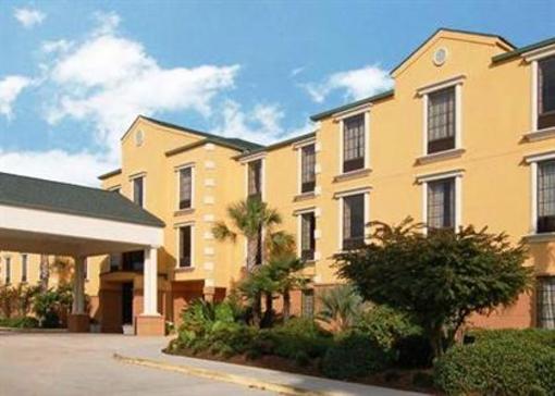 фото отеля Comfort Suites Port Allen