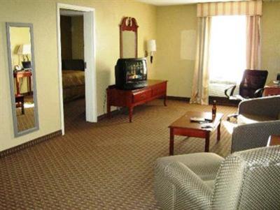 фото отеля Comfort Suites Port Allen