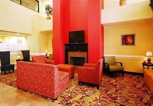 фото отеля Comfort Suites Port Allen