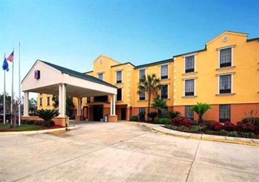 фото отеля Comfort Suites Port Allen