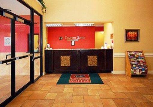 фото отеля Comfort Suites Port Allen