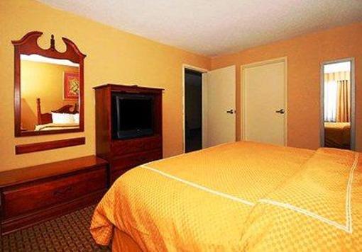 фото отеля Comfort Suites Port Allen