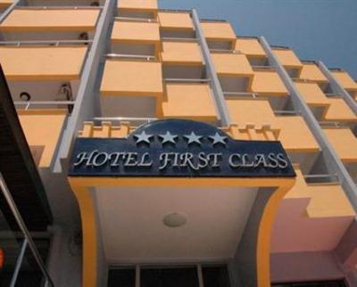 фото отеля First Class Hotel Didim