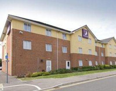 фото отеля Premier Inn Central Swindon