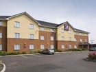 фото отеля Premier Inn Central Swindon