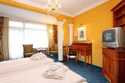 фото отеля Wittelsbacher Hof Swiss Quality Hotel