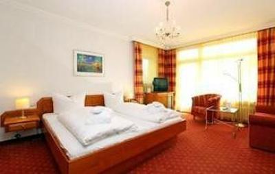 фото отеля Wittelsbacher Hof Swiss Quality Hotel