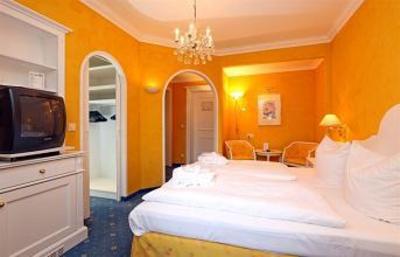 фото отеля Wittelsbacher Hof Swiss Quality Hotel