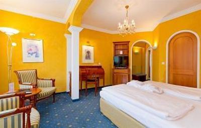 фото отеля Wittelsbacher Hof Swiss Quality Hotel