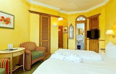 фото отеля Wittelsbacher Hof Swiss Quality Hotel