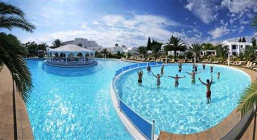 фото отеля Tunisian Village Hotel Hammamet