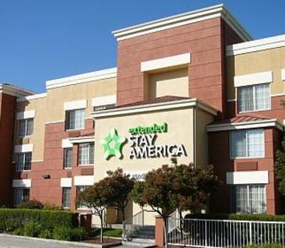 фото отеля Homestead Studio Suites Downtown San Jose (California)