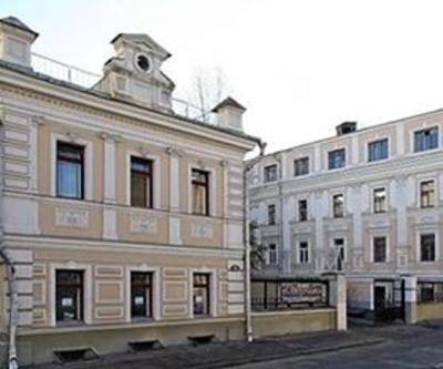 фото отеля Hotel Sverchkov