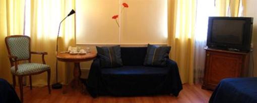 фото отеля Hotel Sverchkov