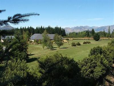 фото отеля Albergo Hanmer Springs