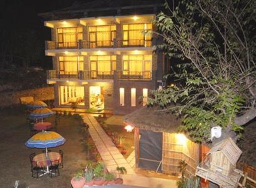 фото отеля Kasauli Castle